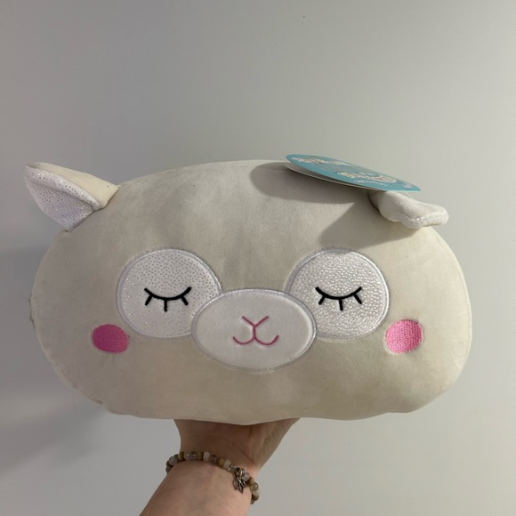 NWT Squishmallow Martine the Llama Stackable Plush - Picture 1 of 3
